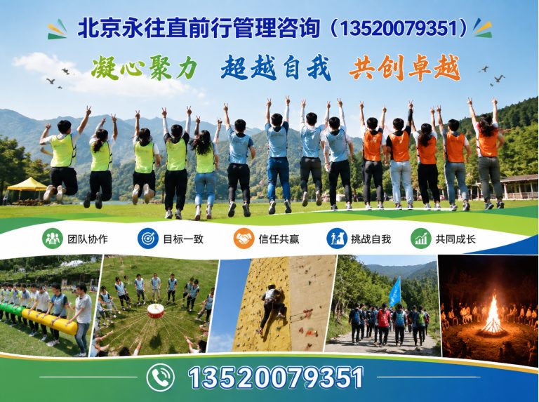 怀柔区企业拓展培训展示图